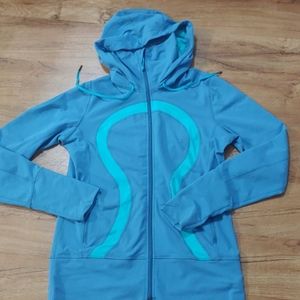 Lululemon Scuba Jacket